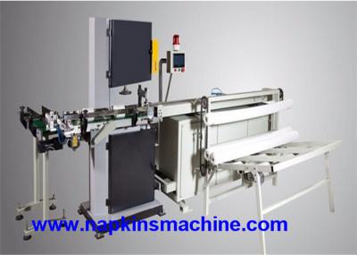 Cortes hidráulicos da serra de fita 100/Min Paper Slitting Machine