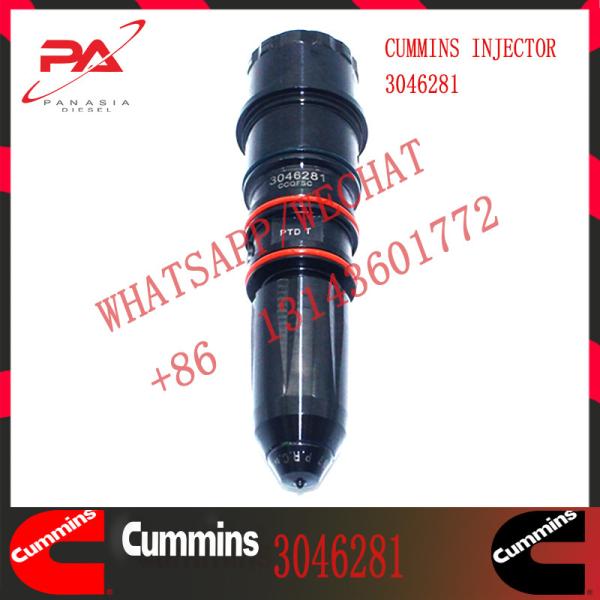 3046281 injecteur diesel de NHC-250 3018352 3018566 CUMMINS