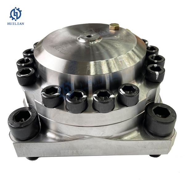 Excavator Hydraulic Accumulator Breaker Hammer Spare Parts HB40G Accumulator Rock