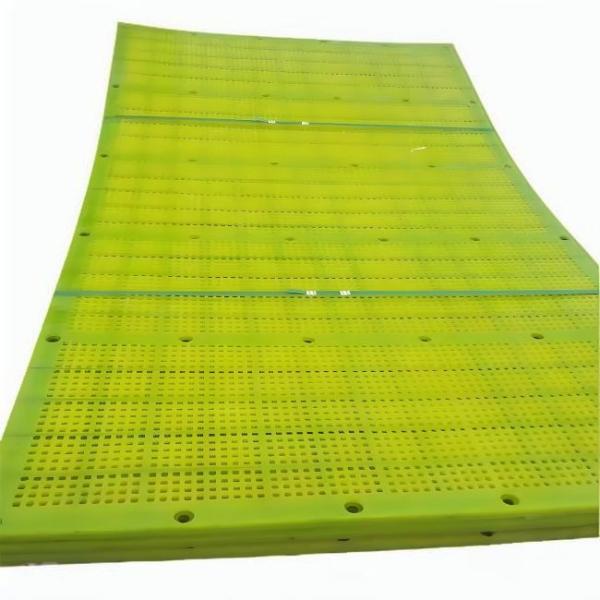 40mm Polyurethane Screen Mat for Iron Ore Mining