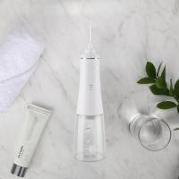 Les ABS de FCC apaisent la radio orale Gray Transpent Color blanc de Flosser de l'eau