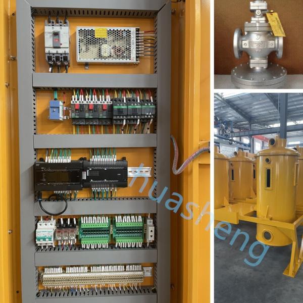 Computerized EPS Styrofoam Vacuum Packing Box Shape Molding Machine with and Vacuum