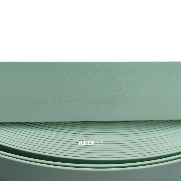 M8641 Green Edge Banding Strip - Inject Natural Vitality into Furniture Renovation
