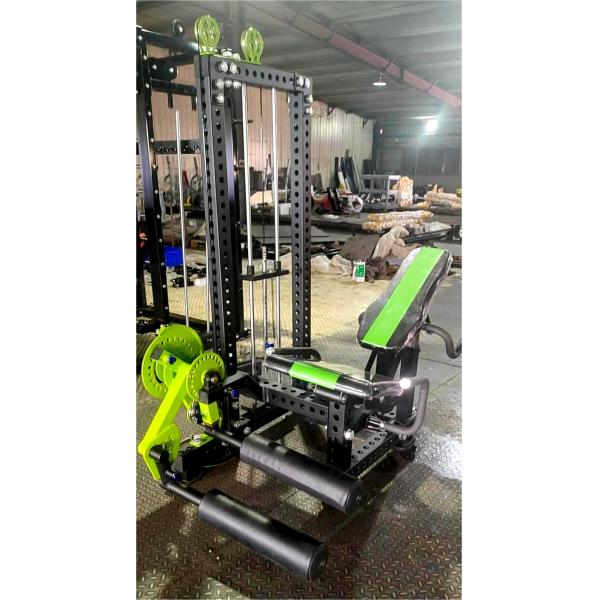 Seated leg curl/ prone leg curl/leg extension Medium Loader for Steel Fitness Equipment
