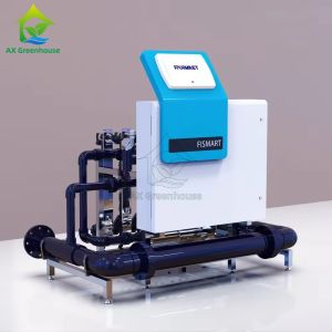 Fismart-AM 30S Intelligent Irrigation System with 304 Stainless Steel Frame 4G Network Transmission and 40m³/h &100m³/h Flow