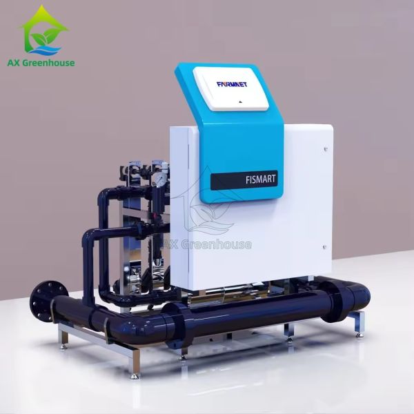 Fismart-AM 30S Intelligent Irrigation System with 304 Stainless Steel Frame 4G Network Transmission and 40m³/h &100m³/h Flow