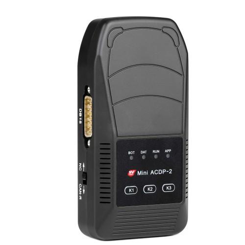 2025 Yanhua ACDP-2 VW MQB IMMO KM Package with Module 33/34 for VW MQB Key Programming Mileage Correction