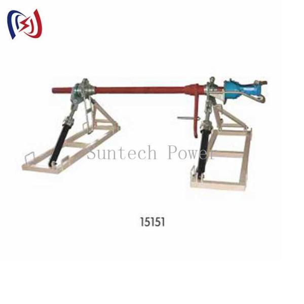 Capacidad de apoyo del carrete del conductor hidráulico SIPZ-5H 7000KG