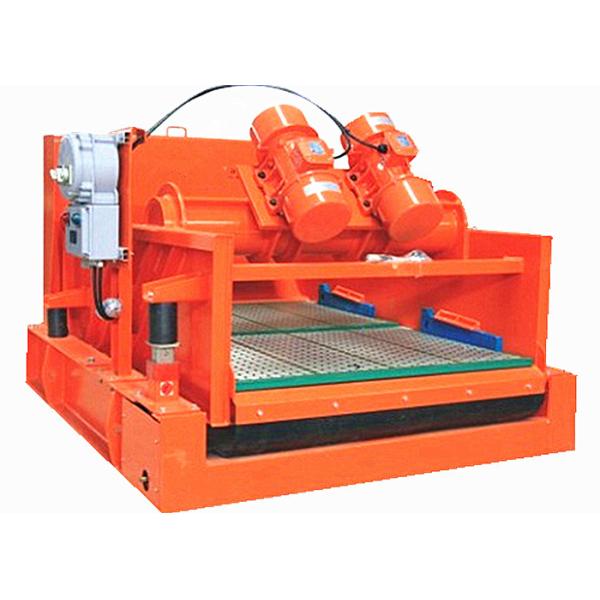 Сверля прямоугольная система линейное 1638kg реабилитации грязи 140m3/H