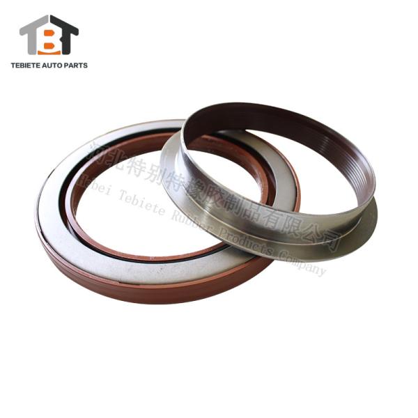 OEM 0109975446 Popular Size NBR Seal Ring For MAN Truck Differential Shaft 85*145*12-37