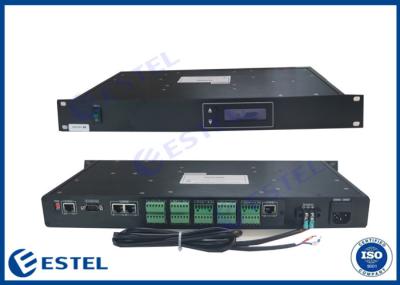 Unidade de monitoração ambiental da cremalheira de AC220V