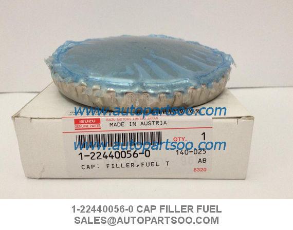 1-22440056-0 - Genuine ISUZU Fuel Tank Tap Cap Filler Fuel CXZ CYZ CYH EXZ GIGA 6WF1 10PE1