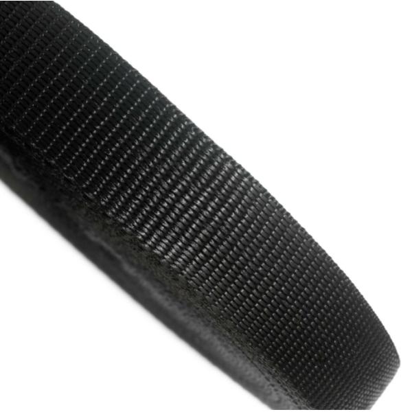 100% Polyester/Polypropylene/Cotton Thick 2mm Bead Webbing In Different Colors