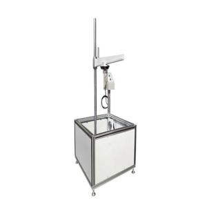 GB 2626 Ball Drop Impact Tester Falling Ball Testing Machine 22mm Diameter
