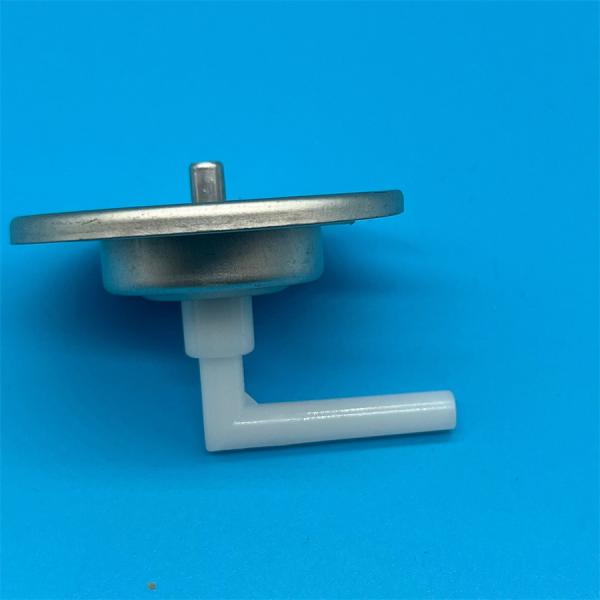 Reliable Natural Gas Valve for Home and Commercial Use - Precision Engineering Specification