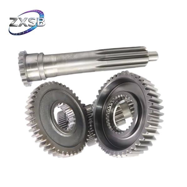 10JS180 Truck Transmission Parts 9/10/12-Speed Fast Gearbox Metal Components Howo Chassis Parts