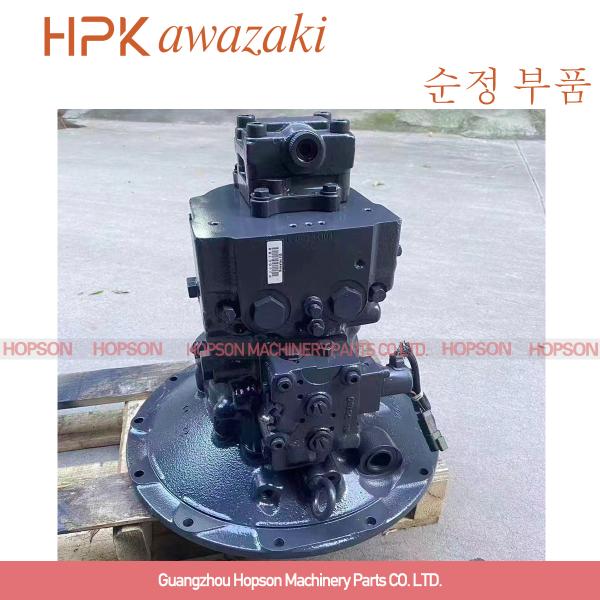 708-3T-00151 708-3T-00161 Excavator Main Pump For Komatsu PC60-8 PC70-8