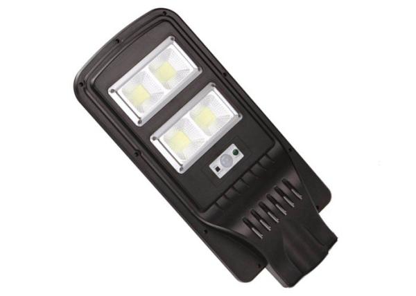 40W ABS All In One Solar Courtyard Light , Integrated Solar Street Light