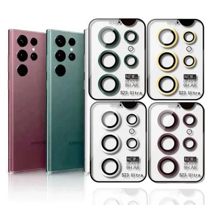 Premier 3D Eagle HD Clear Lens Camera Glass Protector For SAMSUNG S23 Ultra
