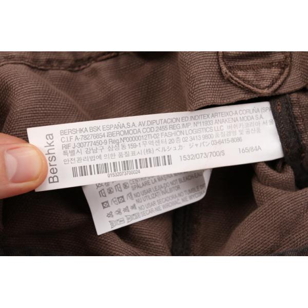 Bershka Womens 38% Cotton Linen Jacket S M L Optional