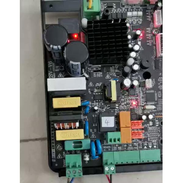 Заграждение 120W загородки операторов ворот барьера SGS AC220V для коммерчески промышленного