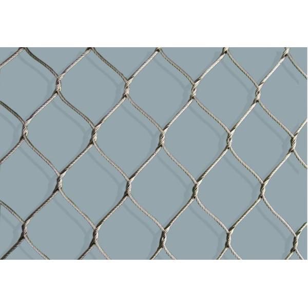 stainless steel wire rope mesh