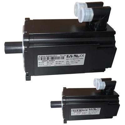 B&R 8LSA37 Synchronous Motors 8LSA37.R2060D000-3, 8LSA37.R2060D200-3 For Power Link  I/O system And Servo Driver System