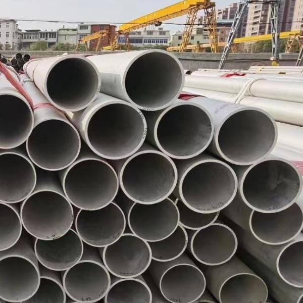 TP316 DN20 Φ25*2(2.5) S Seamless Stainless Steel Pipe 2B Surface With Excellent Corrosion Resistance