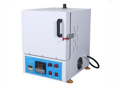 1200C Muffle Ovens Laboratory High Temp Double Shells