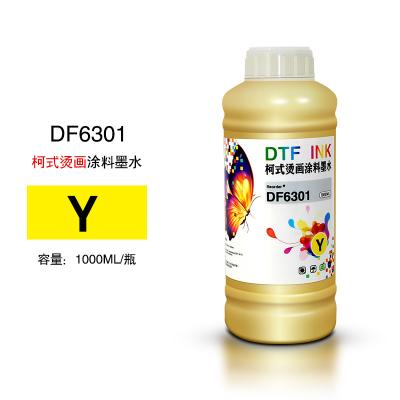 Encre de colorant de textile du transfert de chaleur DTF, encre de gel de la sublimation 100ml