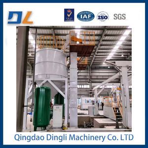 2025 Intelligent Sand 3D Printing Complete Production Line