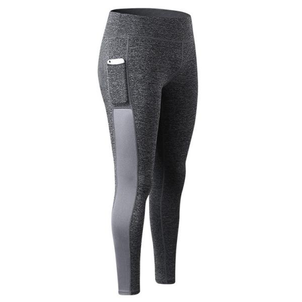 Woman Yoga fitness gym leggins Sports athletic jogger Leggings with pocket