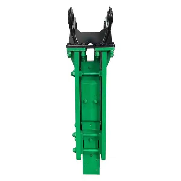 Détecteur de roches hydraulique de 3 tonnes marteau rammer pour excavateur minier