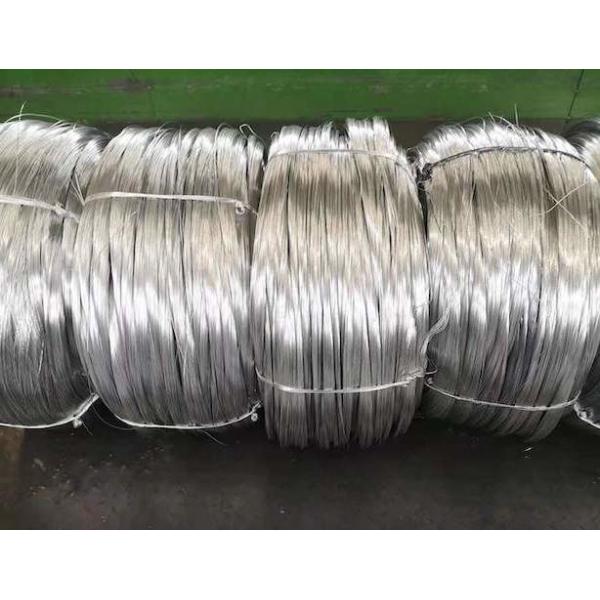 Alloy Steel Thin Wire 316 Thin Stainless Steel Wire Primary Color