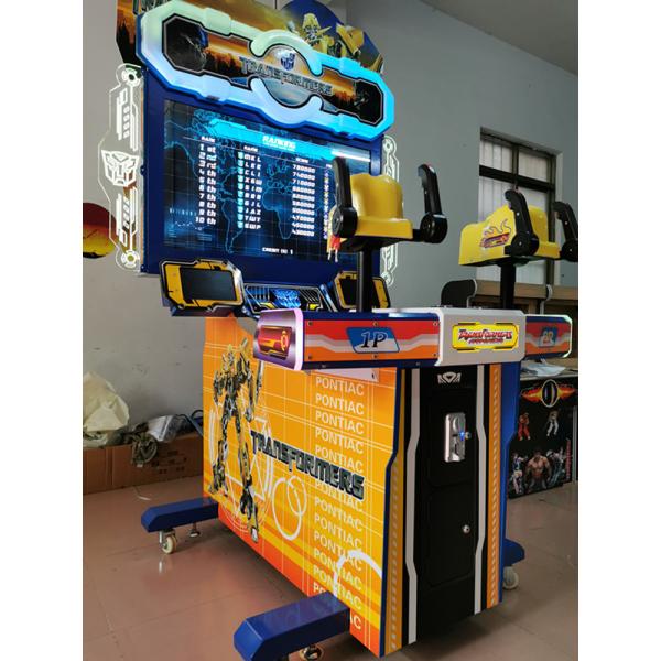 コイン・オプ 42'LCDレーザーシミュレータービデオアケードゲーム機