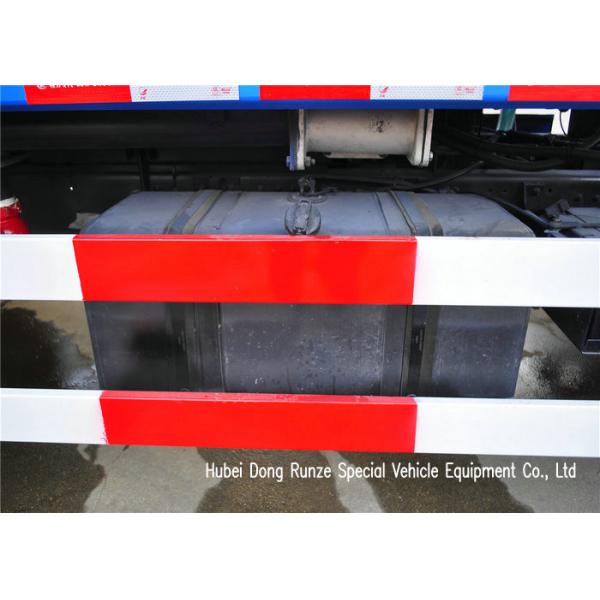Vacuum Jetting Truck With High Pressure Jetting Pump and Vacuum Pump 5500Liters