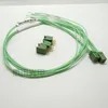 Jl24-04tky 4-Core Crimp Type Board-to-Wire Plug Rectangular Aviation Connector.