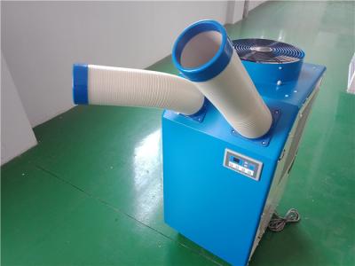 1.5 Ton Spot Cooler Temporary Air Conditioning Units For Multi - Workstation Cooling