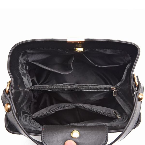 Newest Women Handbag 2024 Fashion Ladies Hand Bags with and OEM/ODM made of PU