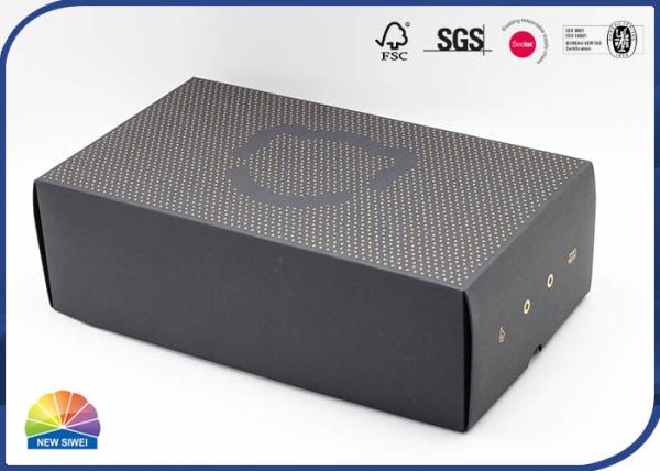 Shoes Paper Box Leather Shoes Clothing Apparel Hard Carton Paper Box