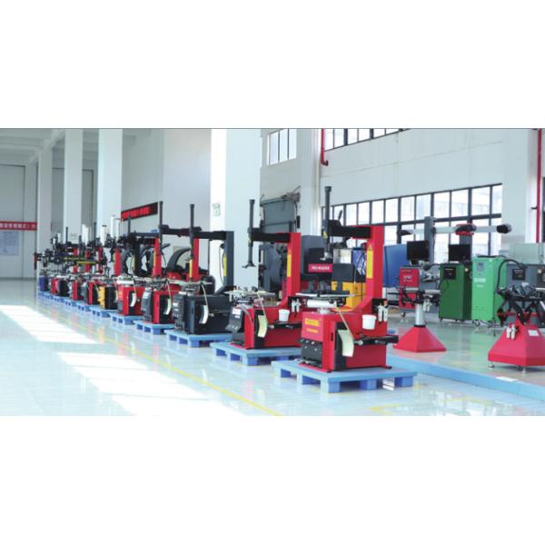 Max. Wheel Diameter 1000mm Tire Machine Rim Wheel Balancer for Customer Request Combo