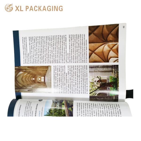 Custom Softcover Children's Story Book with 4-Color CMYK Offset Printing and Matte/Gloss Lamination