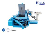 L'aluminium bleu Y81CF-125 peut presser l'hydraulique automatique pour l'usine de réutilisation de chute