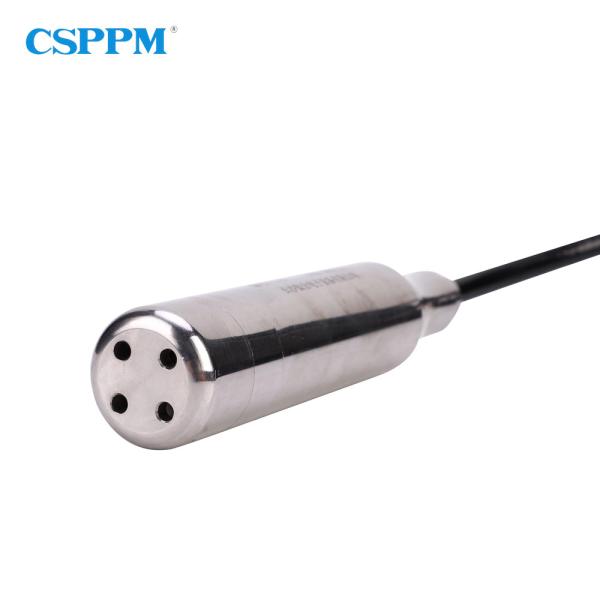 Two Wire 4-20mA Liquid Level Sensors RS485 Interface Liquid Level Transmitter