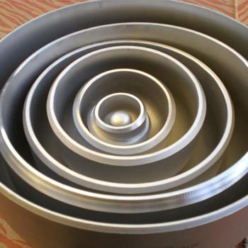 Nickel Alloy Steel Pipe Fittings Butt Welding Cap N04400 5 ASME B16.9