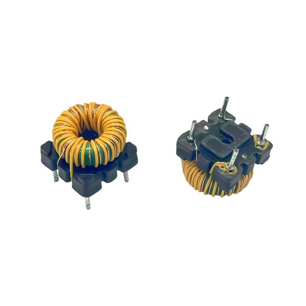 T9×5×3 Small Magnetic Ring Inductor with High Permeability Iron Silicon Aluminum for DC-DC Converters and Switching Power Supplies