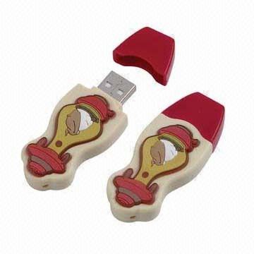 Memoria USB AT-072 de la historieta
