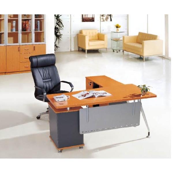 25 mm E2 MFC Table top executive office desks CD-9932(T/T, L/C)