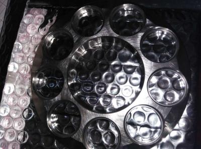 AP12 CAT320 Concrete Pump Spare Parts / 8J6155 Excavator Psitons Pump Parts