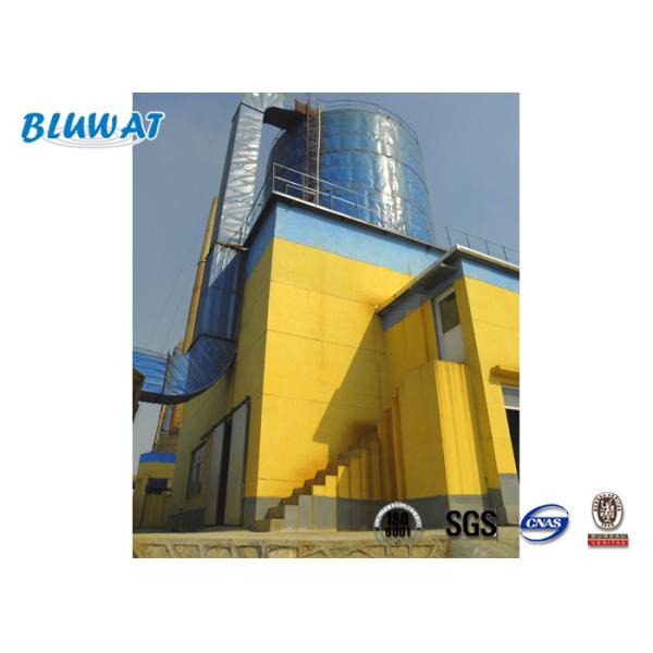 Chlorure en aluminium jaune-clair PAC de séchage par atomisation le poly emploie dans le traitement de l'eau